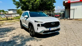 Hyundai Santa fe 2.2 CRDI-HTRAC, 4x4, , , FUL, , , , снимка 2