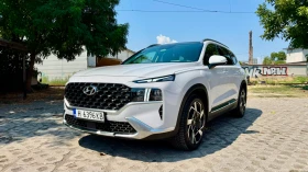 Hyundai Santa fe 2.2 CRDI-HTRAC, 4x4, , , FUL, , , , снимка 1