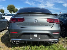 Mercedes-Benz GLC 43 AMG * Coupe * CARFAX * , снимка 1