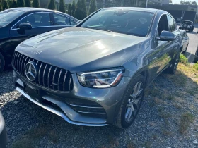 Mercedes-Benz GLC 43 AMG * Coupe * CARFAX * , снимка 2