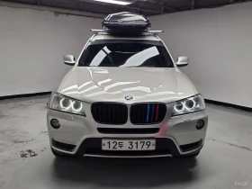 BMW X3 xDrive 20d\M-PACK\Голяма навигация, снимка 3