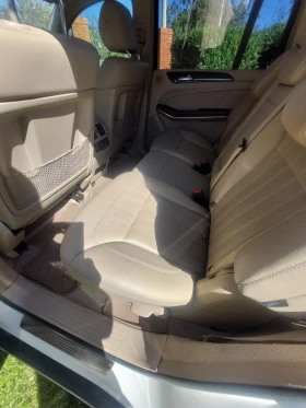 Mercedes-Benz GL 350, снимка 5