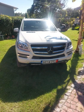 Mercedes-Benz GL 350, снимка 3