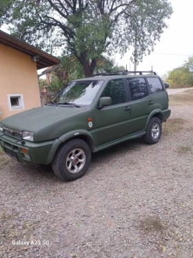 Ford Maverick 2.7 TD Klima, снимка 1