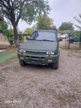 Ford Maverick 2.7 TD Klima, снимка 8