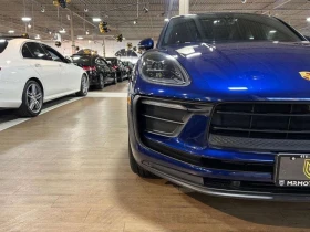 Porsche Macan BURMESTER * PANOROMIC * 360* , снимка 11