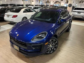 Porsche Macan BURMESTER * PANOROMIC * 360* , снимка 9