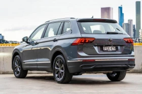 VW Tiguan  1