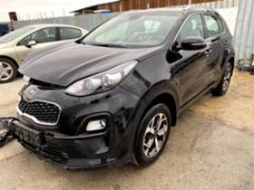 Kia Sportage 1.6 GDI на части - [1] 