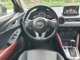 Mazda СХ-3 2.0i AWD Автомат Нави Камера Кожа Подгр , снимка 14