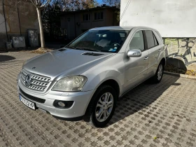 Mercedes-Benz ML 350 Газова уредба, снимка 2