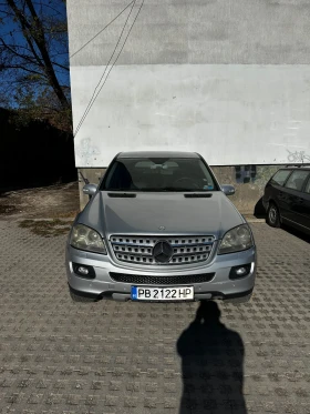 Mercedes-Benz ML 350 Газова уредба, снимка 1