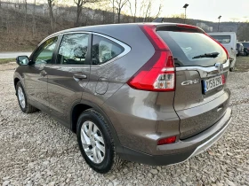 Honda Cr-v 160 кс 4х4 АВТОМАТ ПОДГРЕВ НАВИ КАМЕРА, снимка 6