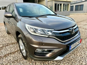 Honda Cr-v 160 кс 4х4 АВТОМАТ ПОДГРЕВ НАВИ КАМЕРА, снимка 3