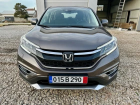 Honda Cr-v 160 кс 4х4 АВТОМАТ ПОДГРЕВ НАВИ КАМЕРА, снимка 2