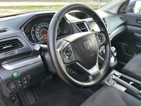 Honda Cr-v 160 кс 4х4 АВТОМАТ ПОДГРЕВ НАВИ КАМЕРА, снимка 10