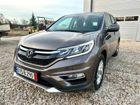 Honda Cr-v 160 кс 4х4 АВТОМАТ ПОДГРЕВ НАВИ КАМЕРА, снимка 1