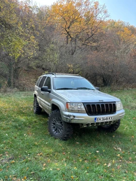 Jeep Grand cherokee, снимка 1