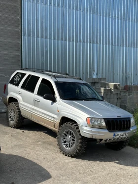 Jeep Grand cherokee, снимка 7