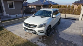 Mercedes-Benz ML 350, снимка 1