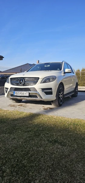 Mercedes-Benz ML 350, снимка 10