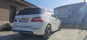 Mercedes-Benz ML 350, снимка 9