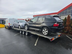 BMW X5 3.0D 218к.с FACELIFT GERMANY PANORAMA , снимка 16