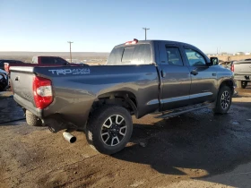 Toyota Tundra DOUBLE CAB SR5 5.7L V8 | Mobile.bg    3