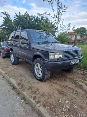 Обява за продажба на Land Rover Range rover 2.5tds ~4 500 лв. - изображение 1