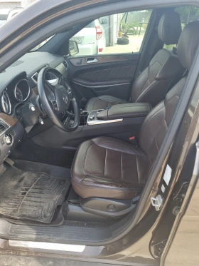 Mercedes-Benz GL GL 400 | Mobile.bg    6