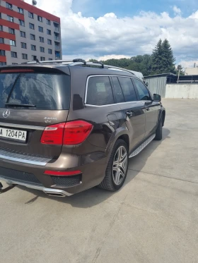 Mercedes-Benz GL GL 400 | Mobile.bg    4