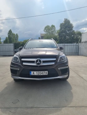 Mercedes-Benz GL GL 400 | Mobile.bg    2
