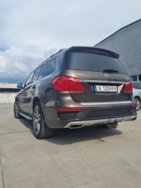 Mercedes-Benz GL GL 400 | Mobile.bg    3
