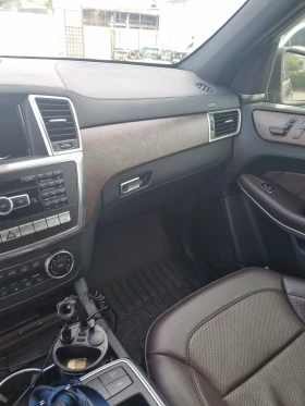 Mercedes-Benz GL GL 400 | Mobile.bg    7
