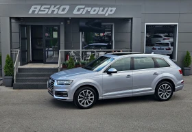 Audi Q7 S-LINE/GERMANY/PANO/360CAMERA//AMBIENT/LIZI | Mobile.bg    17