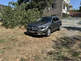     Mercedes-Benz GLA 200 2.2 DISEL 4 matic