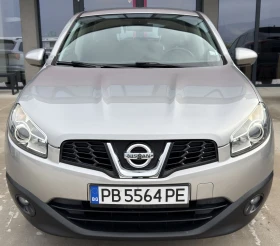 Nissan Qashqai 1.6 газов инжекцион