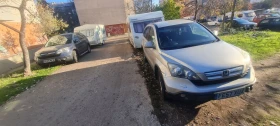 Honda Cr-v 2.2 i-ctdi 140hp , снимка 8