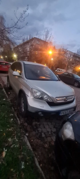 Honda Cr-v 2.2 i-ctdi 140hp , снимка 3