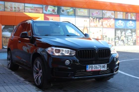 BMW X5 3.0d xdive панорама камера, снимка 11