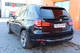 BMW X5 3.0d xdive панорама камера, снимка 7