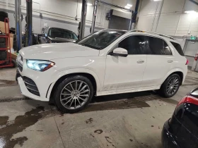 Mercedes-Benz GLE * 450 * BURMESTER* ДИСТРОНИК* HEAD-UP*  - 29300 € / 57305.82 лв. - 45281888 2