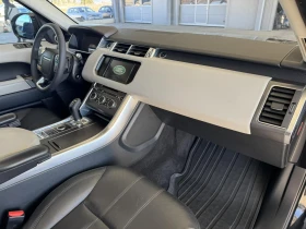 Land Rover Range Rover Sport 3.0/SDV6* 292ps* R-Dynamic* КОЖА* ПАНО* КАМЕРА | Auto.bg — изображение 10