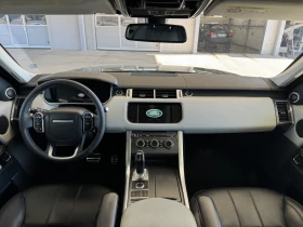 Land Rover Range Rover Sport 3.0/SDV6* 292ps* R-Dynamic* КОЖА* ПАНО* КАМЕРА | Auto.bg — изображение 11