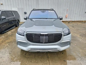 Mercedes-Benz GLS 600 MAYBACH  - 125000 € / 244478.75 лв. - 48319910 5