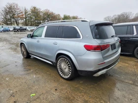 Mercedes-Benz GLS 600 MAYBACH  - 125000 € / 244478.75 лв. - 48319910 2