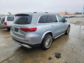 Mercedes-Benz GLS 600 MAYBACH  - 125000 € / 244478.75 лв. - 48319910 3