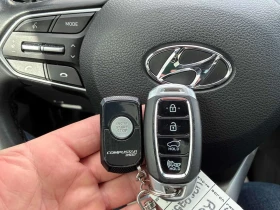 Hyundai Santa fe Ultimate  CARFAX - 18150 € / 35498.31 лв. - 50362777 17