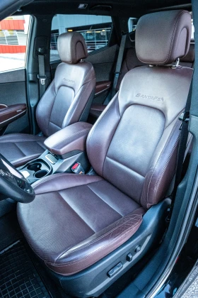 Hyundai Santa fe 2.2CRDI 202кс, 4WD, Facelift, 7места, Keyless - 16780 € / 32818.83 лв. - 75579023 9
