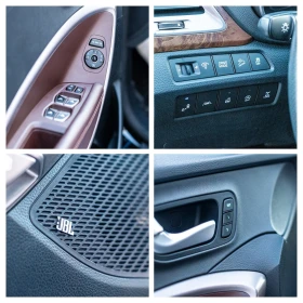 Hyundai Santa fe 2.2CRDI 202кс, 4WD, Facelift, 7места, Keyless - 16780 € / 32818.83 лв. - 75579023 15